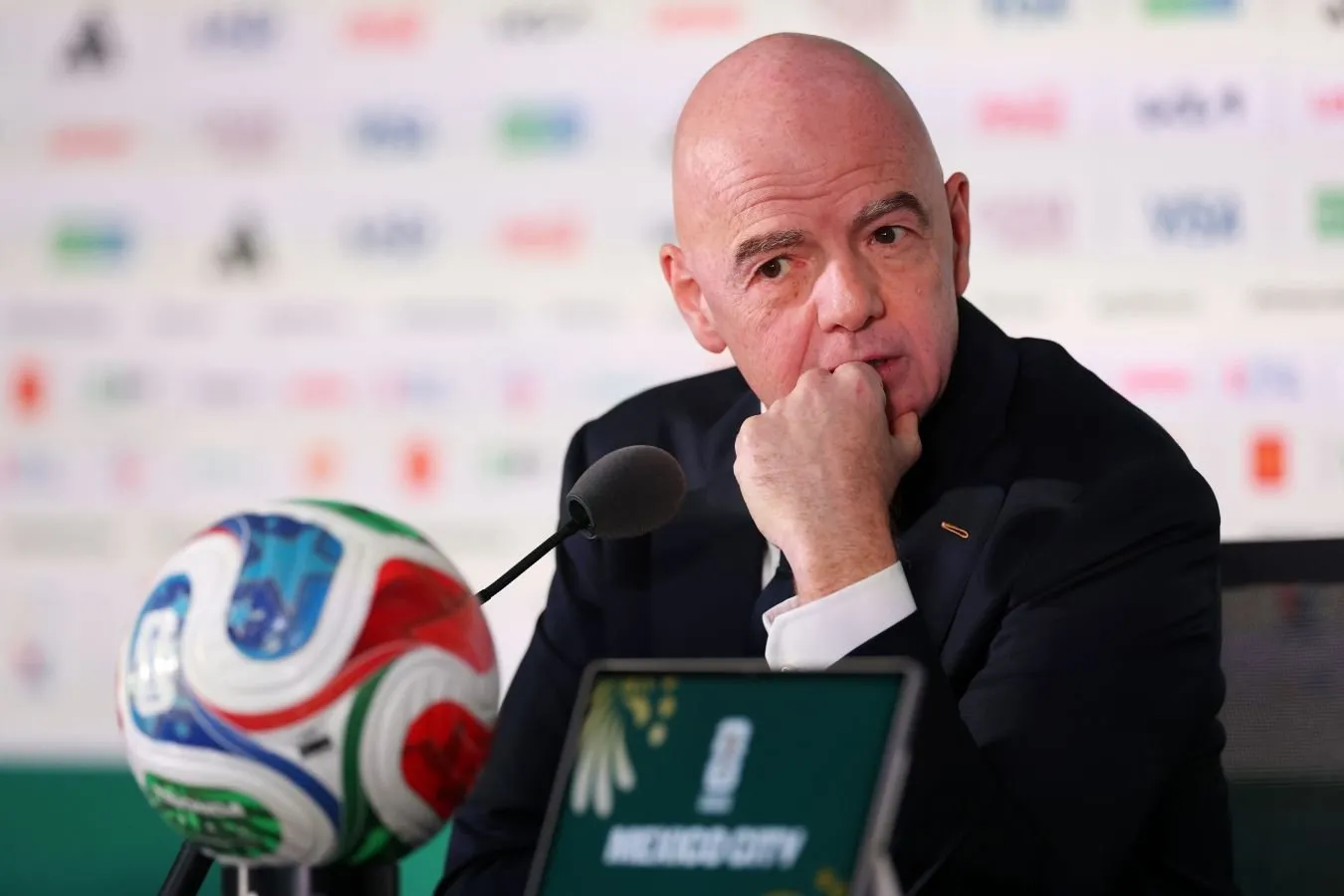 Afrika futbol konfederatsiyasi Infantinoning jahon chempionatidagi ulushini sotish rejasi bo'yicha bayonot berdi