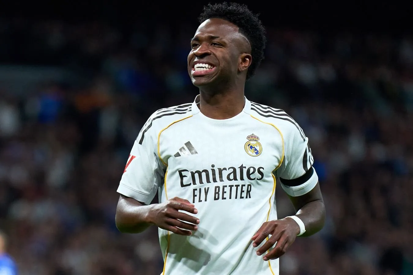 "Arsenal" Vinisiusning transferi bo'lmaydi deb hisoblaydi