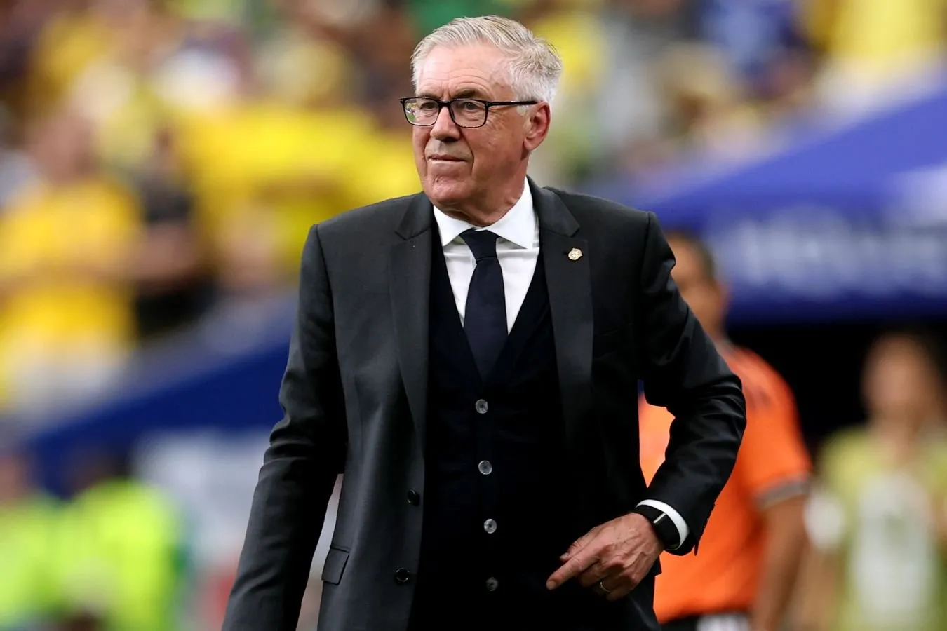 Karlo Anchelotti Braziliya terma jamoasining o'yin uslubini tanqid qilishga munosabat bildirdi