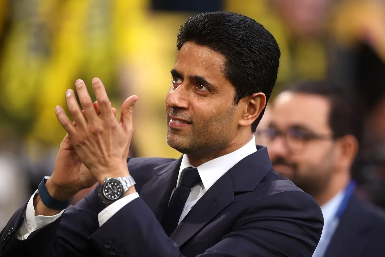 Yevropa FIFA — 2027 rahbari saylovida PSJ prezidenti Al‑Xelayfini qo'llab-quvvatlashga tayyor