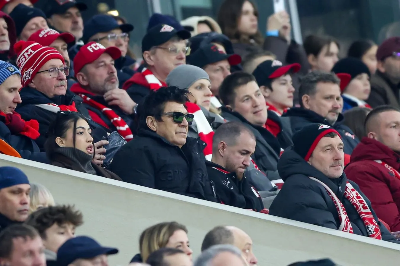 "Bu bema'nilik. U futbolni biladimi?"Dasaev-kichik Plyushenkoning so'zlari haqida