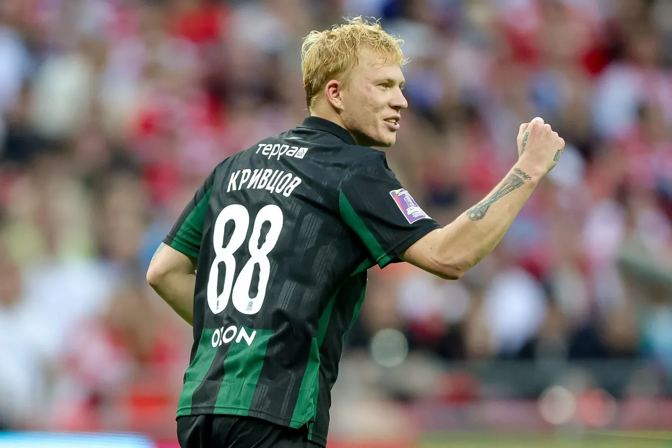 "Penaltidan gol urganimda deyarli yig'ladim." Krivtsov 2026 yilgi jahon chempionatida kim uchun ildiz otganini oshkor qildi