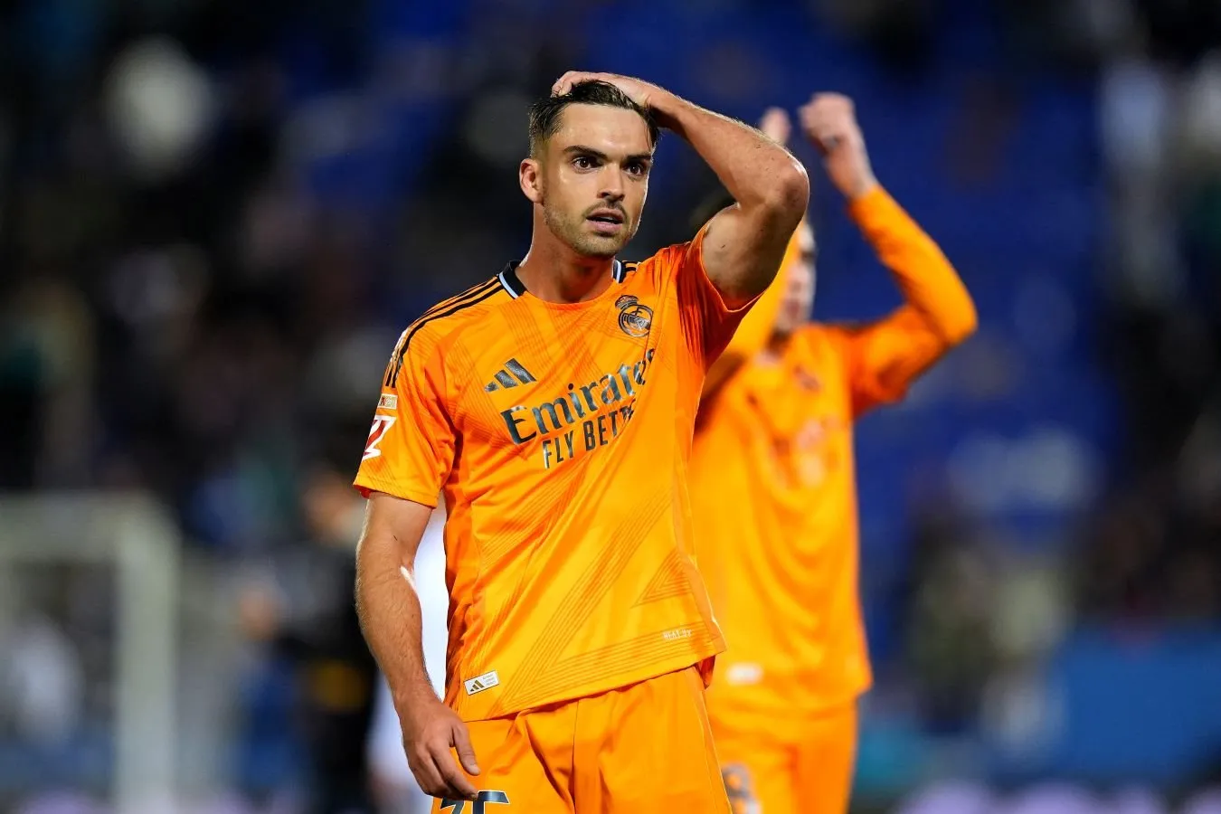 "Real" himoyachisi Raul Asensio jarohati tufayli olti haftani o'tkazib yuboradi-AS