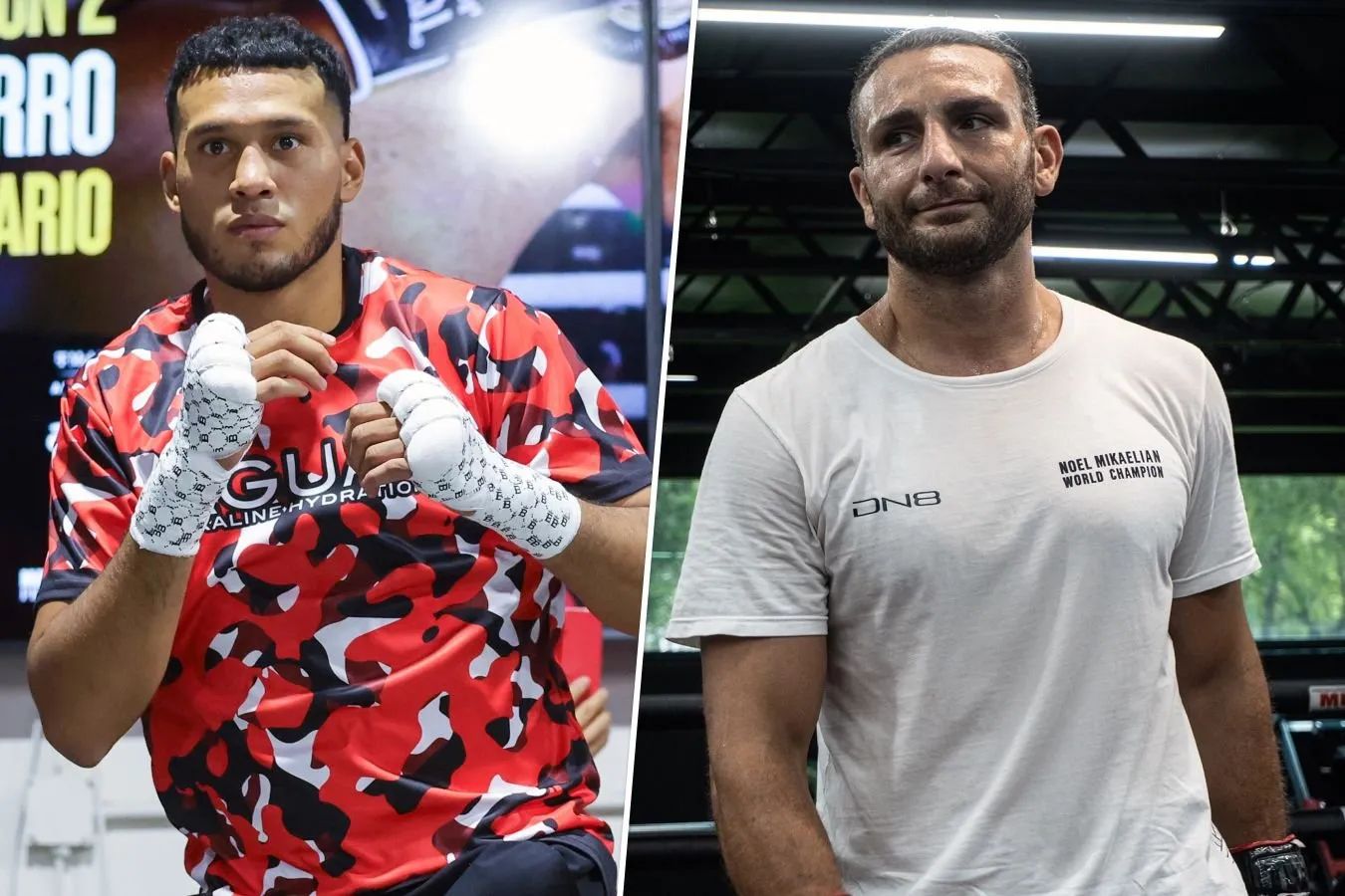 Devid Benavides WBC kamarining birinchi og'ir vazn toifasida armanistonlik bokschi bilan jang qilishi mumkin