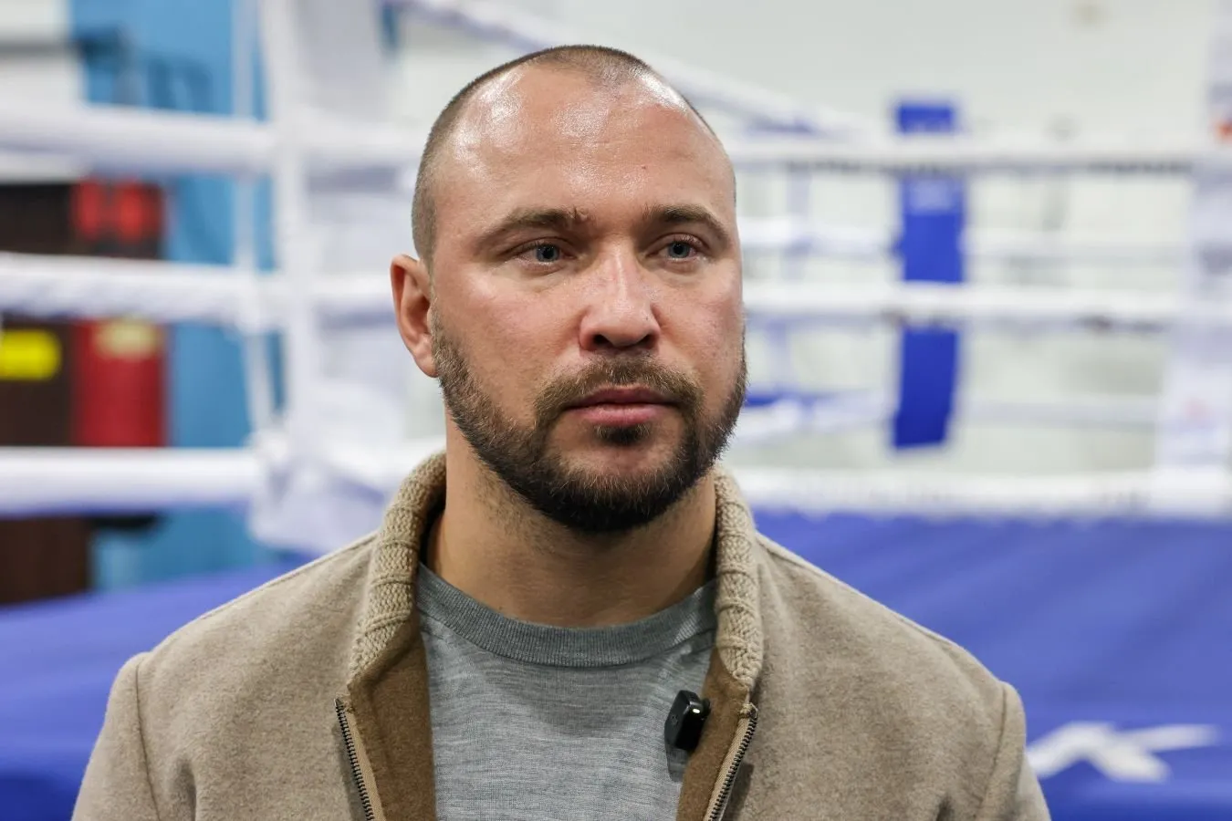 Besputin ruslarning bayroq va madhiya bilan World Boxing turnirlariga kirishiga izoh berdi