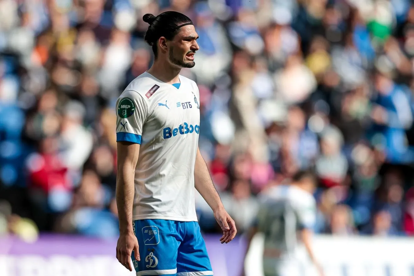 Zenit tarbiyalanuvchisi Sazonov Xetafe Marca o'yinchisi bo'ladi