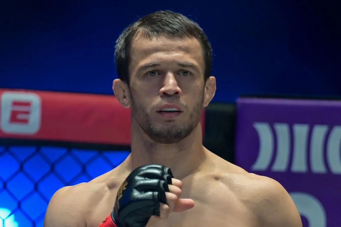 Archi kolgan: Usmon Nurmagomedov uning oldida kim turganini yaxshi biladi