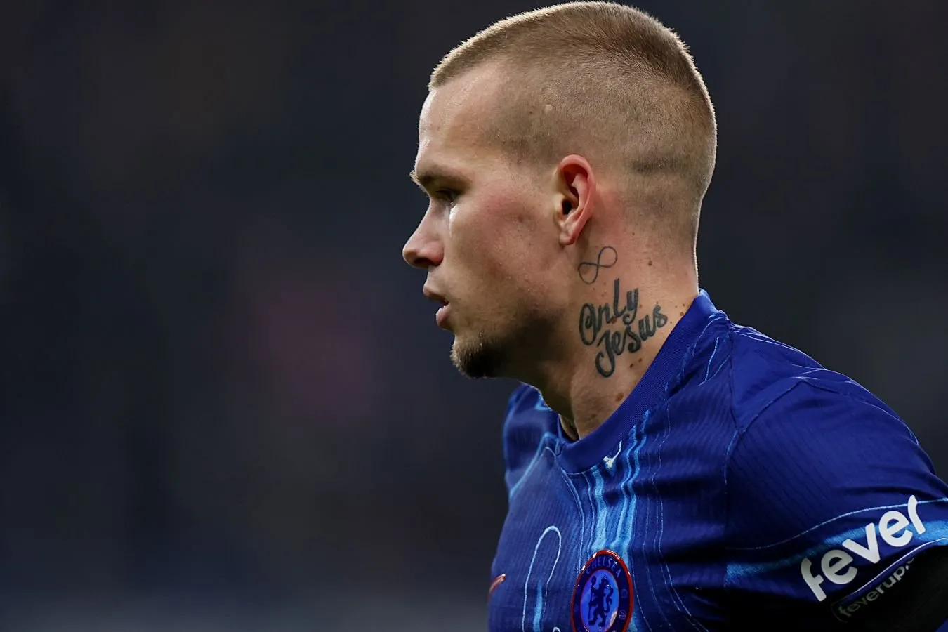 "Chelsea" Mudrikdan to'rt yillik diskvalifikatsiyani olib tashlash munosabati bilan bayonot berdi