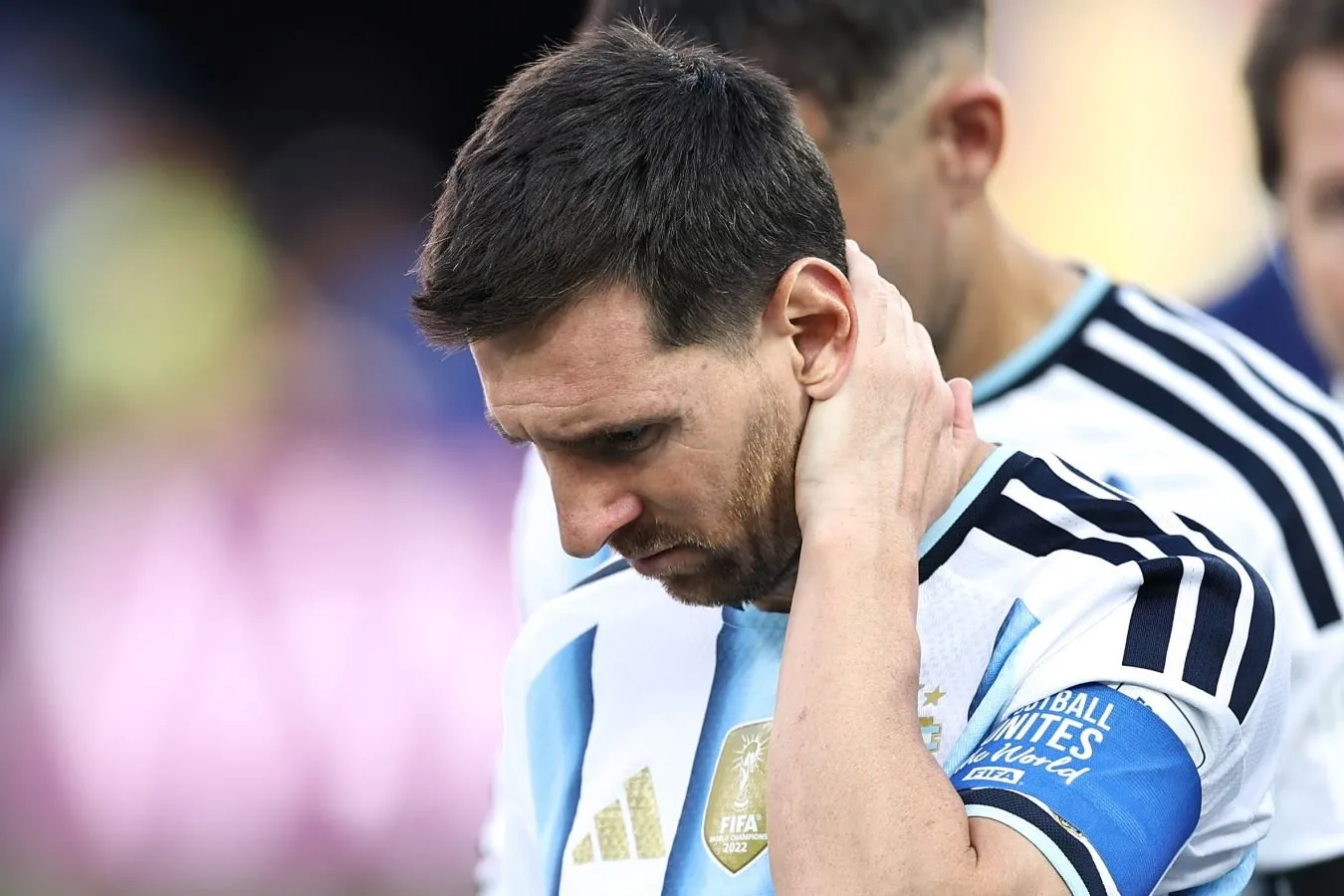 Messi 2026 yilgi jahon chempionatidan keyin kasal otasi bilan ta'til o'tkazdi-The Straits Times