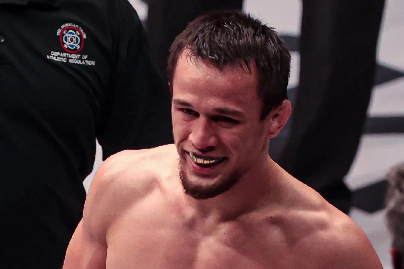Usmon Nurmagomedov: men dunyodagi eng yaxshi yengil vazndaman