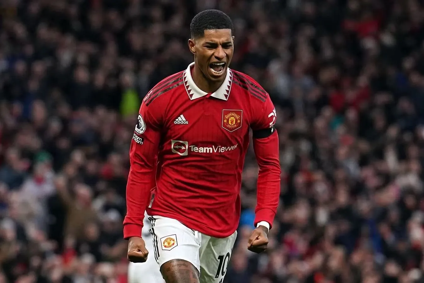 Rene Melensten nima uchun "MU" Markus Rushfordni sotishga shoshilmasligi kerakligini tushuntirdi