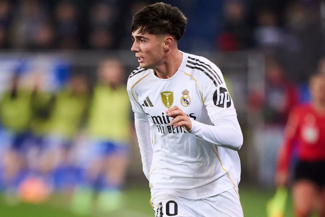 "Real "valdepenyas tarbiyalanuvchisini"Fiorentina" ga sotdi