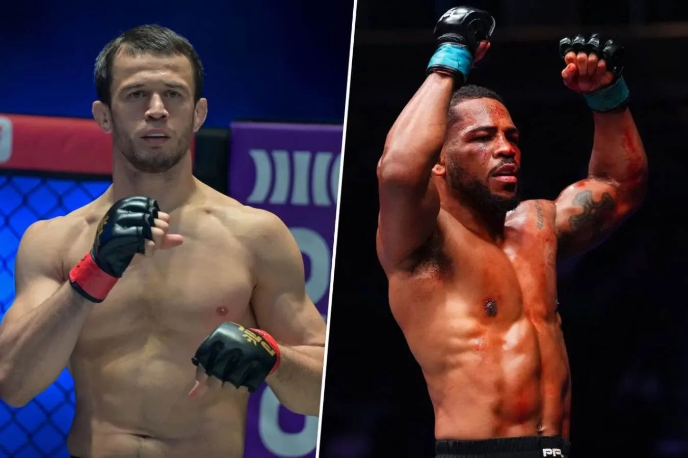 Usmon Nurmagomedov-Archi kolgan: jonli onlayn jang boshlandi