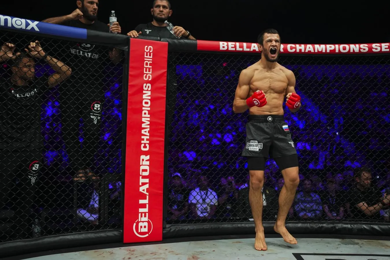 Usmon Nurmagomedov PFL chempionligini ikkinchi marta himoya qildi