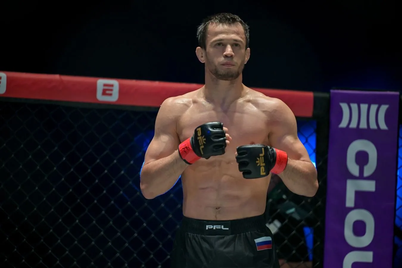 Usmon Nurmagomedov PFLdagi so'nggi jang haqida gapirib, Dana Uayt va Jeyk polni eslatib o'tdi