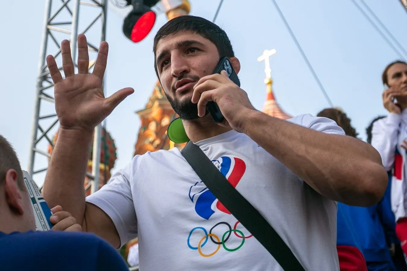 Abdulrashid Sadulayev jarohatdan tiklanish vaqti haqida gapirdi