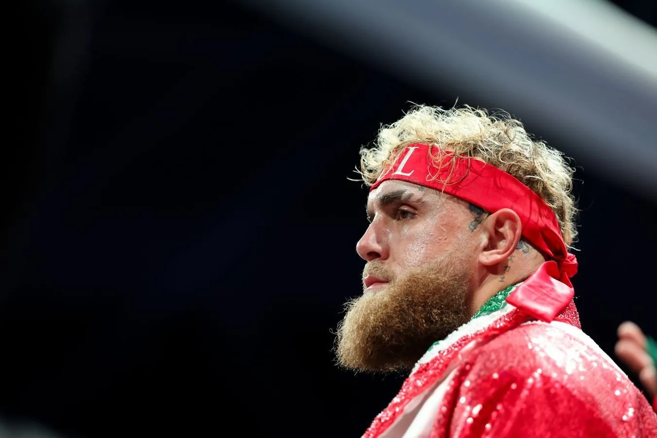 Usmon Nurmagomedov: Jeyk Pol haqiqiy jangchi emas