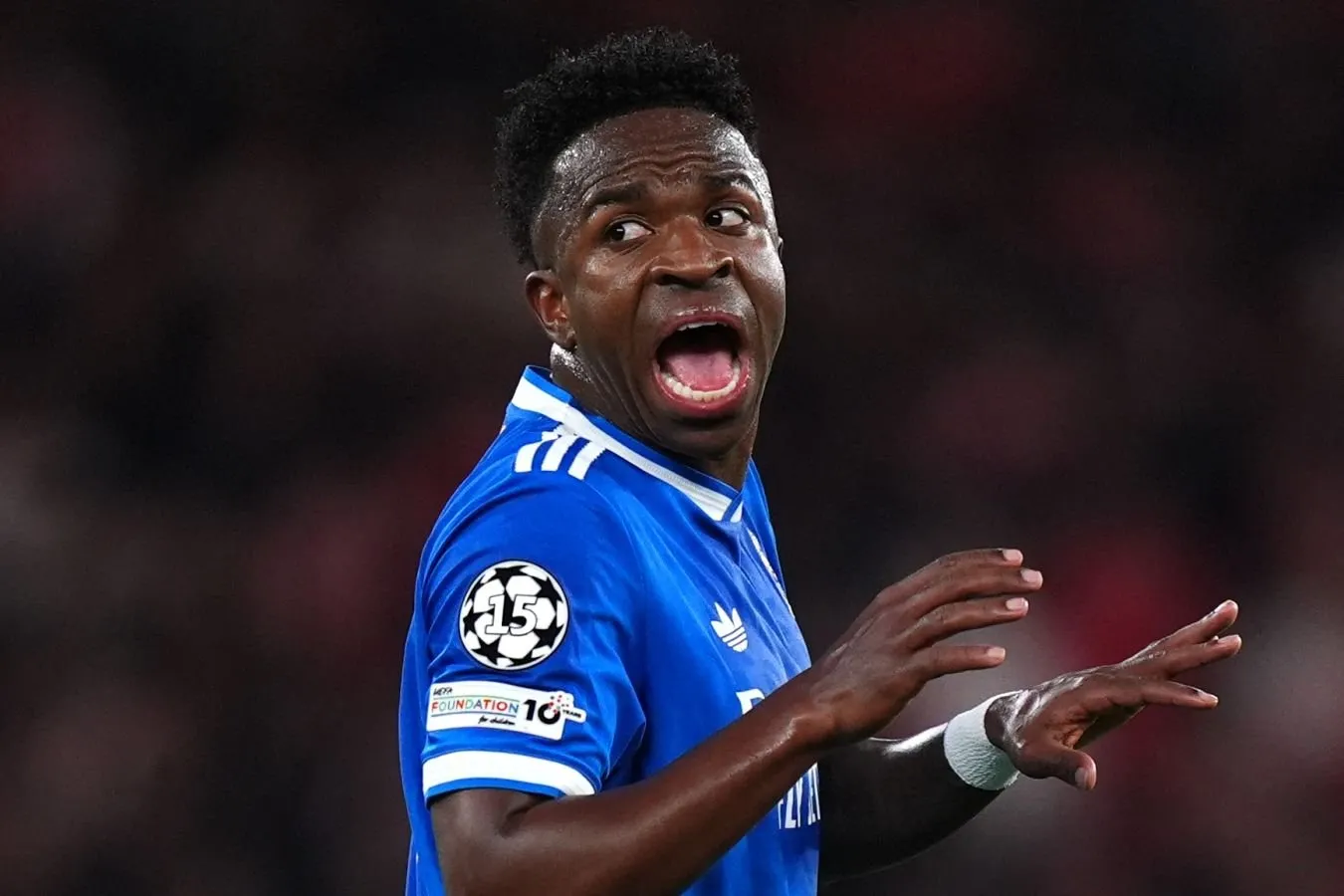 "Arsenal" Vinisius uchun jamoaning ish haqi tarkibini buzishga tayyor-Athletic