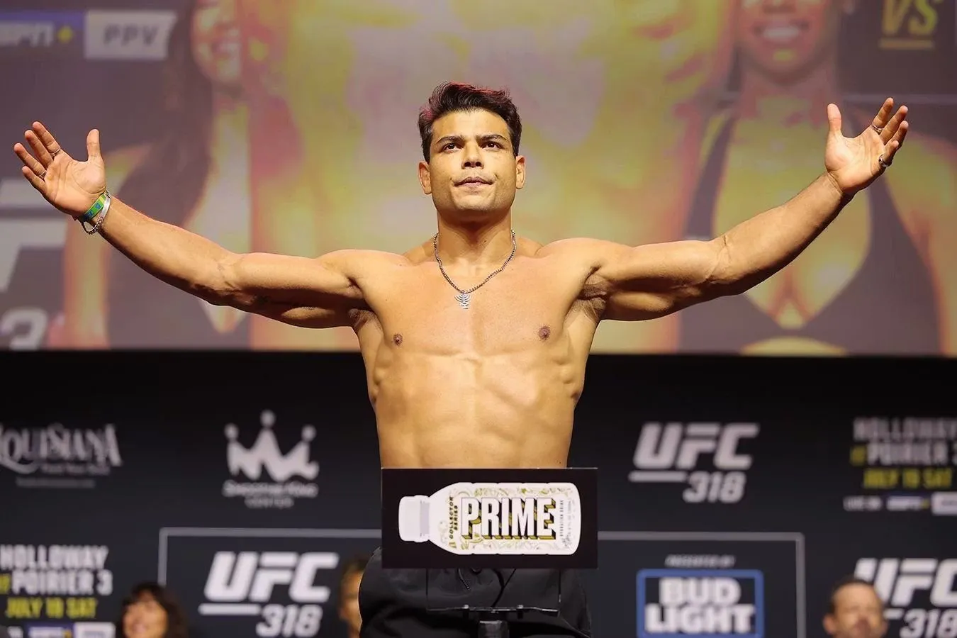 "Divizionga kerak." Sobiq UFC jangchisi nima uchun Kosta Ulbergning raqibi bo'lishi kerakligini tushuntirdi