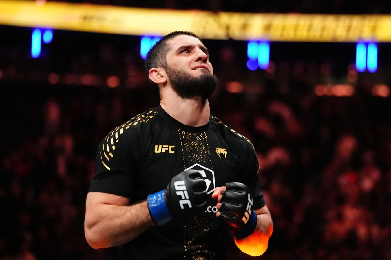 Islom Maxachev iana Garrining UFC 330 da qaysi raundda yakunlashni rejalashtirayotganini aytdi