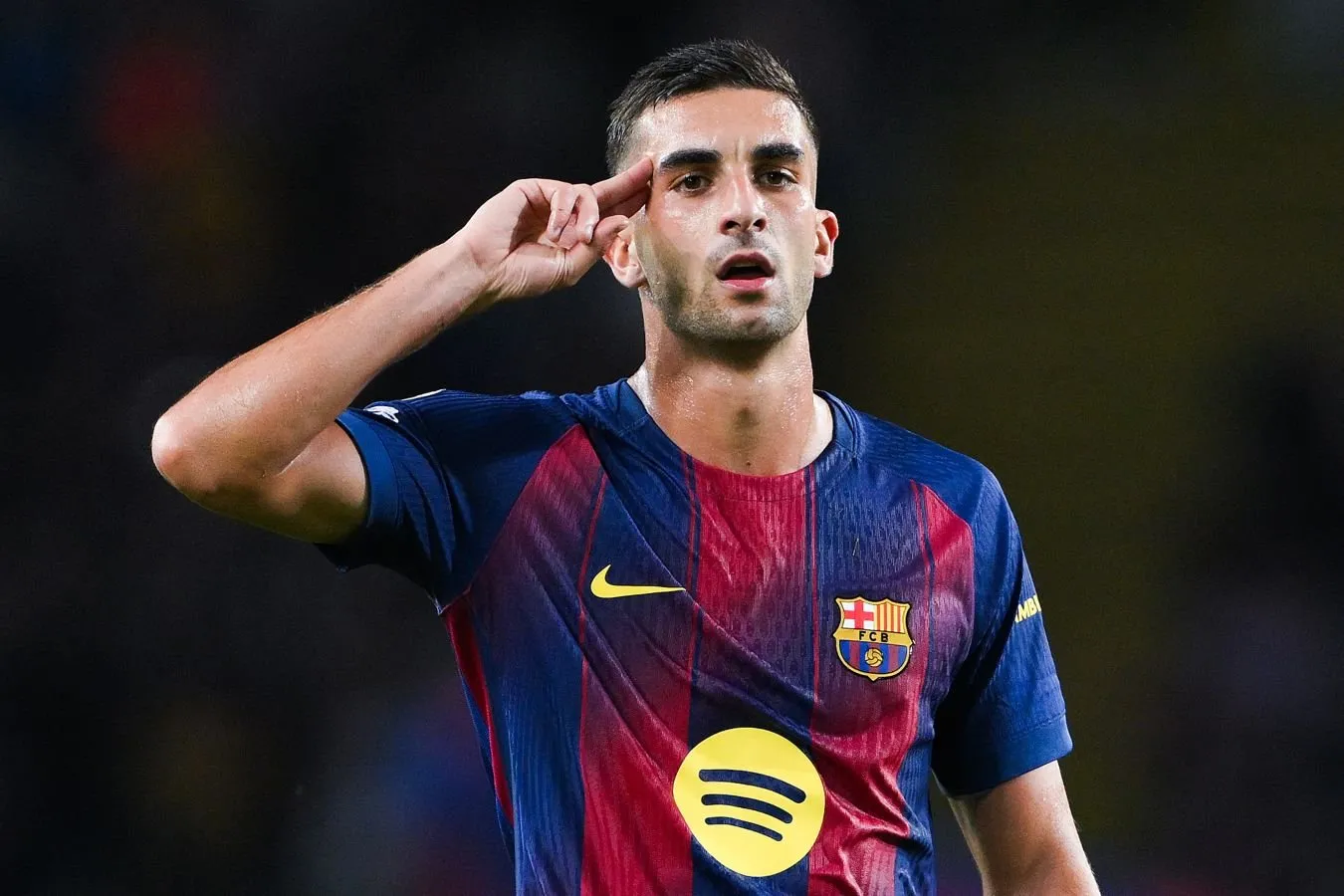 "Barselona" "Manchester Siti" ga Ferran — Marca-ni yangilash uchun 8 million evro to'lashi kerak