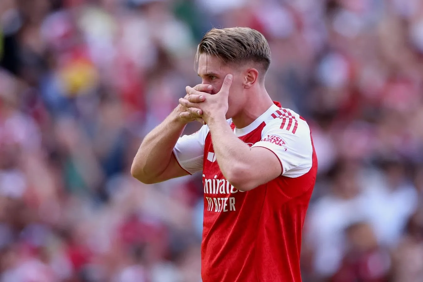 Arteta "Arsenal"da Diekereshning kelajagi haqida to'g'ridan-to'g'ri javob berdi