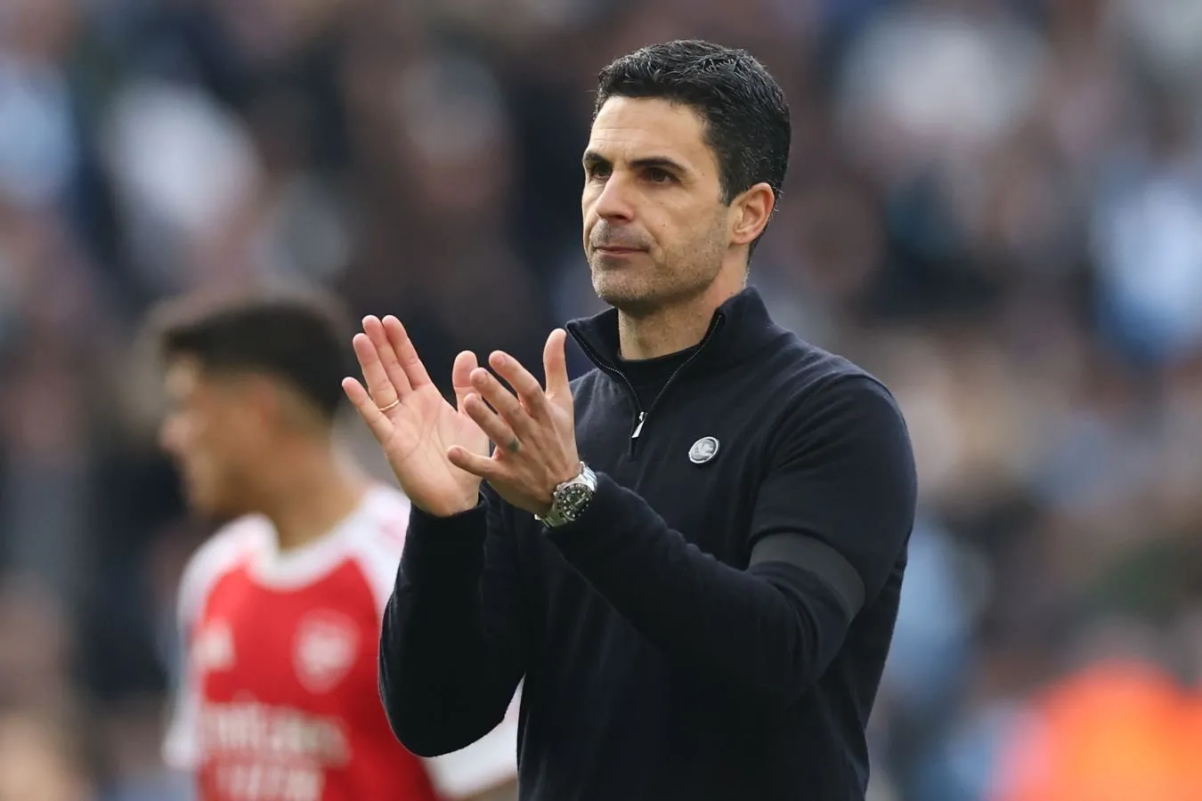 "O'yinga och va hamma narsani isbotlamoqchi." Arteta - "Arsenal" ning yangi boshlovchisi Xristos Tsolis haqida