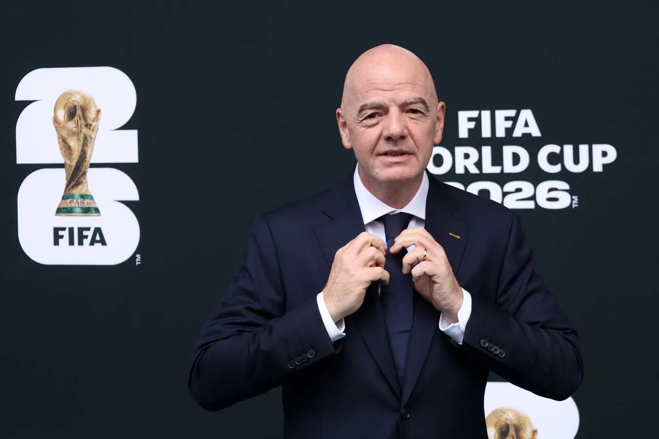 Infantino FIFA Forward Enterprise kompaniyasini 30 million dollar maosh bilan boshqarishni rejalashtirgan-The Times