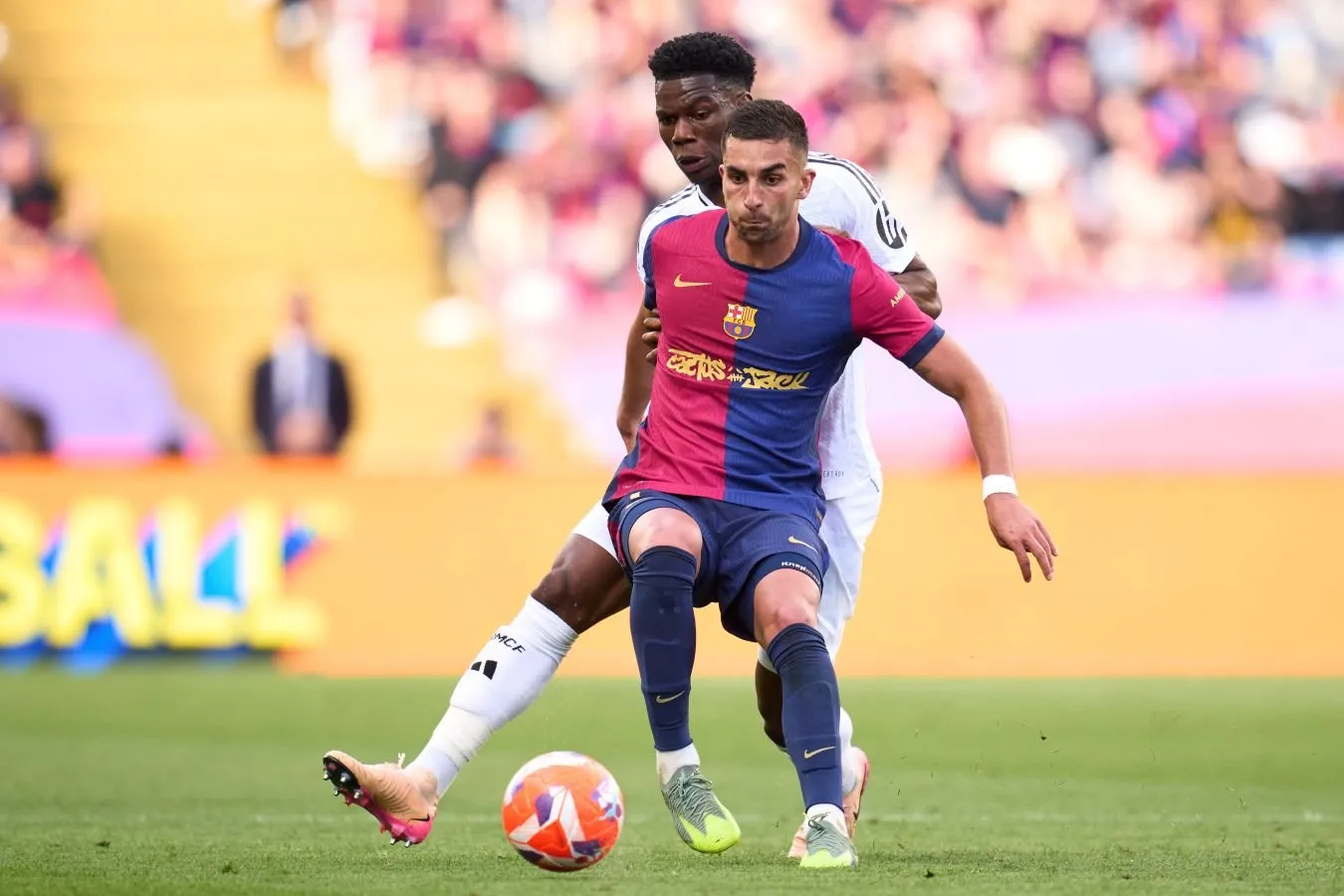 "Barselona" " PSJ " dan Ferran uchun 55 million evro istaydi, futbolchining shartnomasi bir yil qoladi — Sport.es