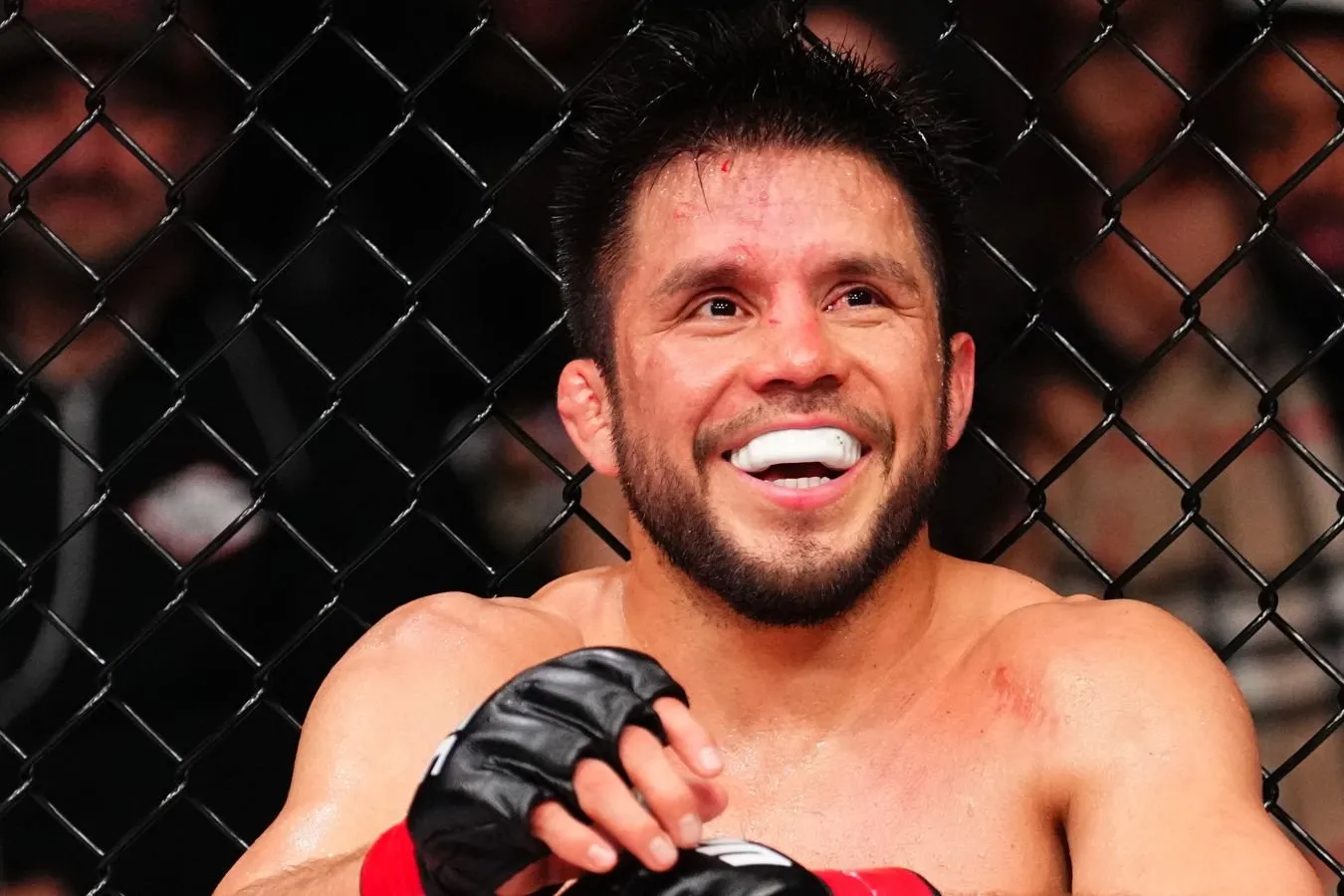 Muhammad va Sehudo Medichning Belgraddagi UFC turniridagi tezkor g'alabasiga munosabat bildirishdi