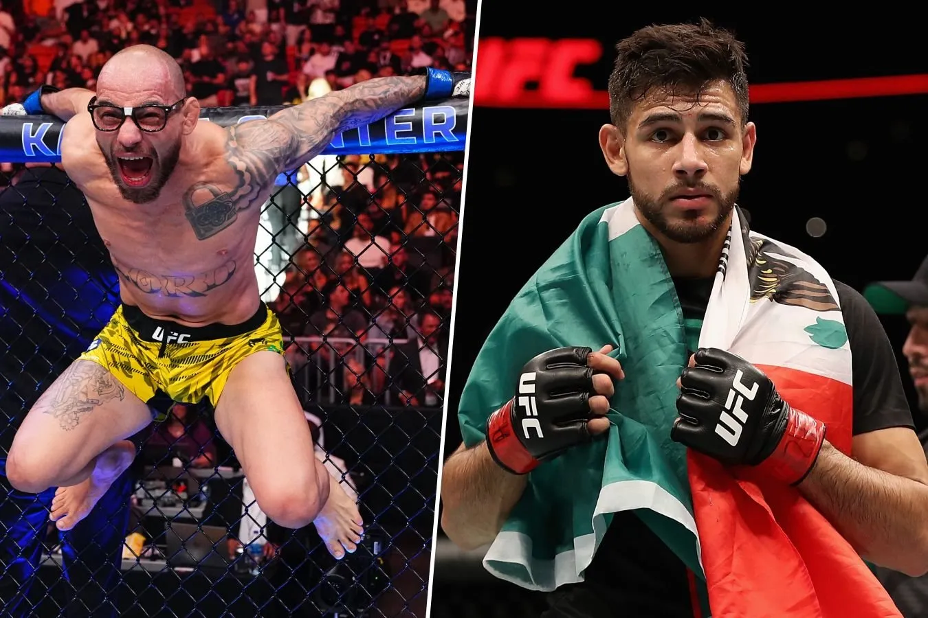 Jan Silva sentyabr oyida sobiq UFC Belt da'vogariga qarshi navbatdagi jangni o'tkazadi-ESPN