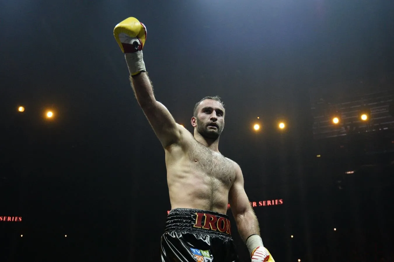Murat Gassiev: men, Kabayel va Dubois Usikka chin dildan minnatdorchilik bildirmoqchimiz