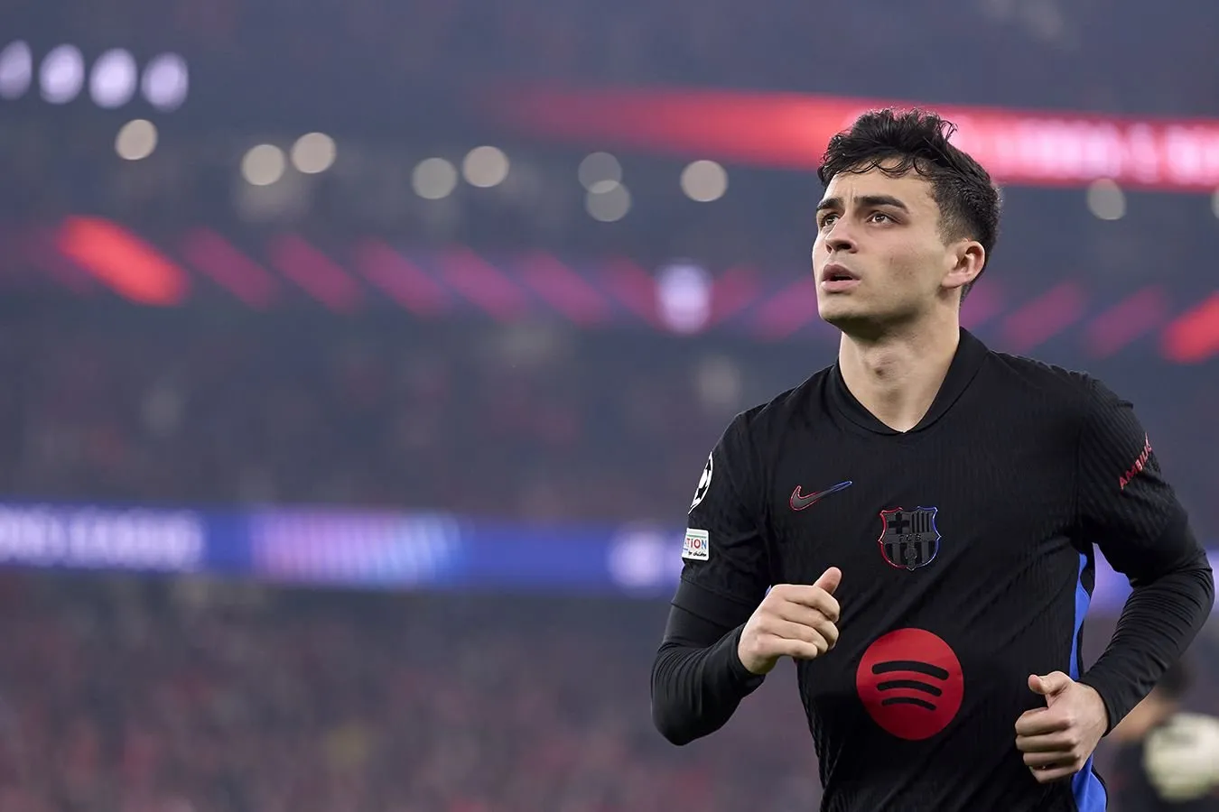 "PSJ ""Barselona" yulduzi pedri uchun birinchi transfer taklifini tayyorlamoqda-manba