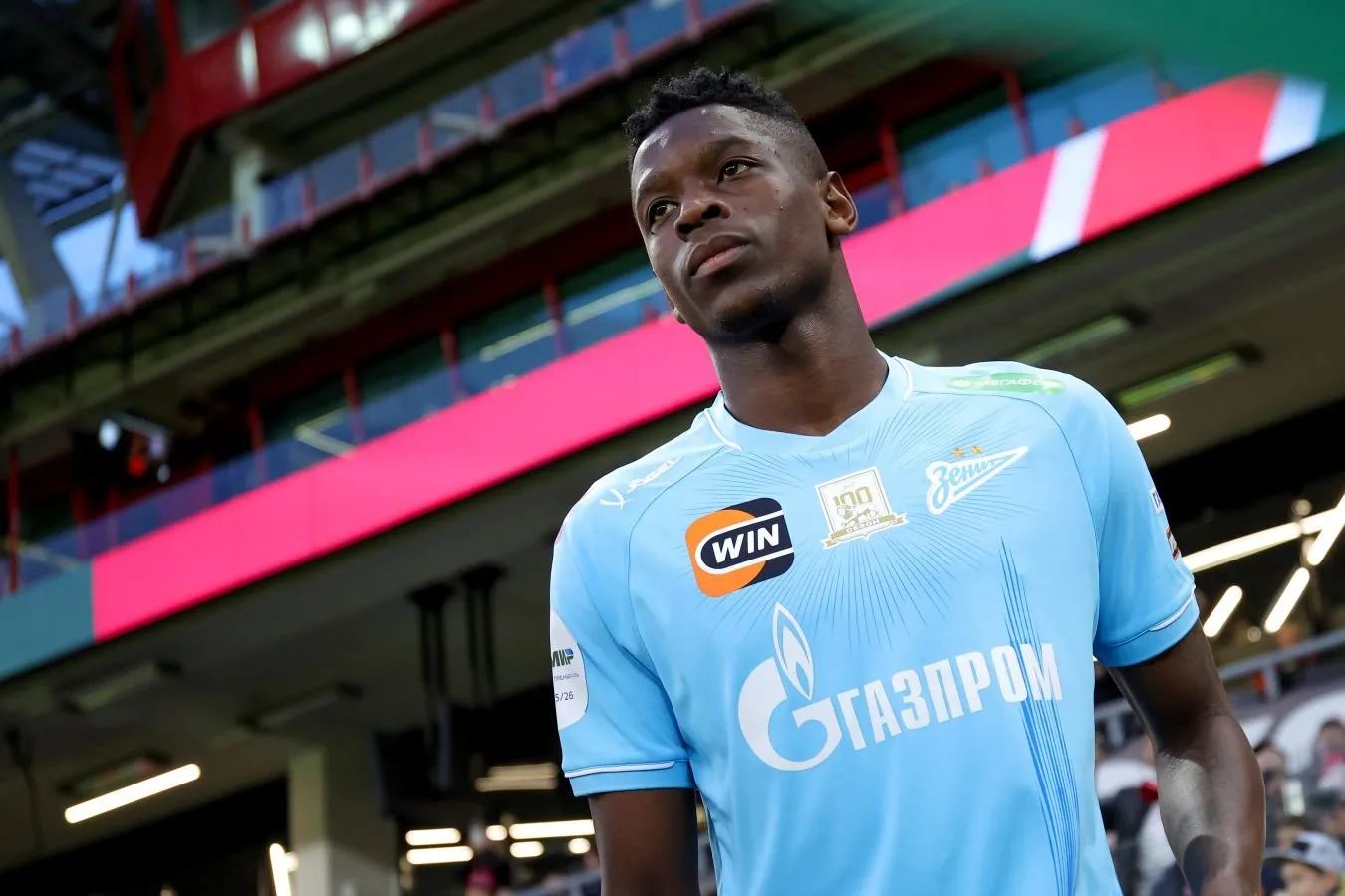 Lukas paket Luis Enrikening "Zenit" dan "Flamengo"ga o'tishi mumkinligi haqida fikr bildirdi