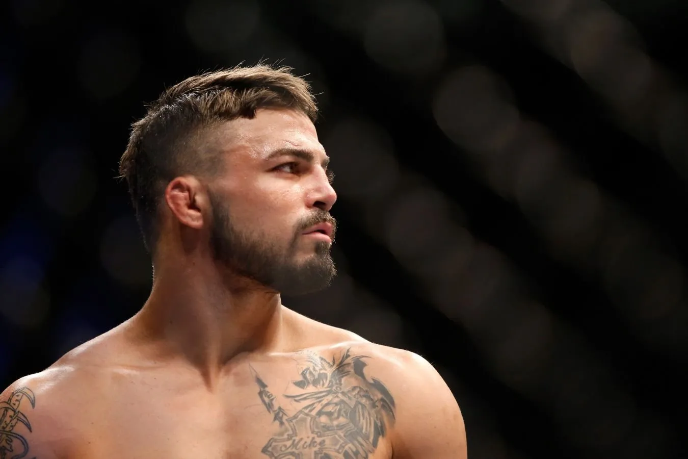 Dan Xardi Jeyk Polning MMA debyuti uchun eng zo'r raqib deb topildi