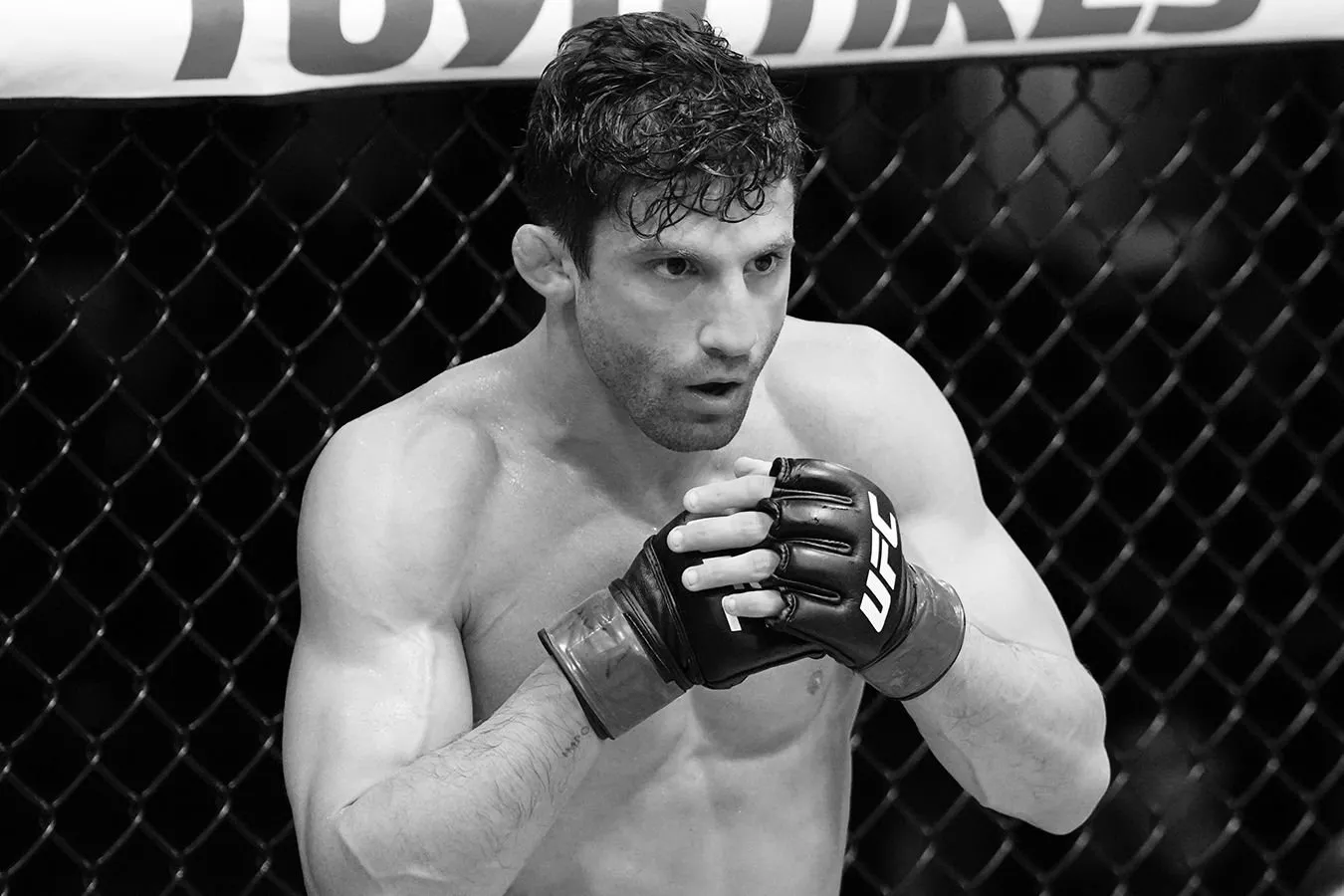 UFC jangchisi Allan Nasimento 34 yoshida yurak xurujidan vafot etdi