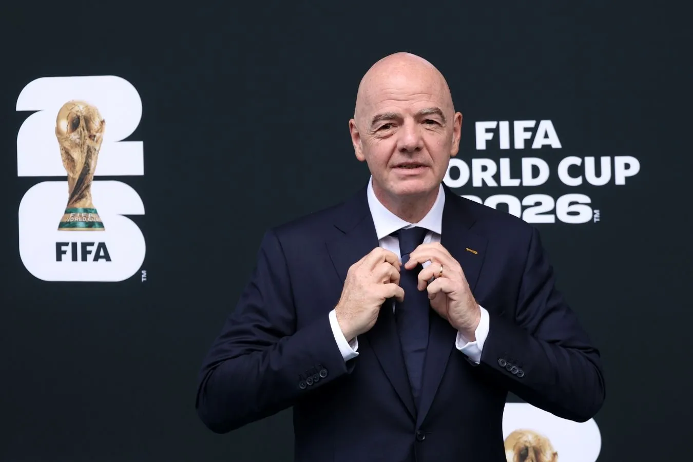 The Times Infantino FIFAga qayta saylangan taqdirda UEFA, AFC va KONKAKAF rejasini oshkor qildi