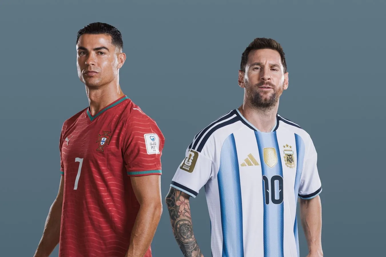Valdano Ronaldu va Messi o'rtasidagi asosiy farq haqida gapirdi