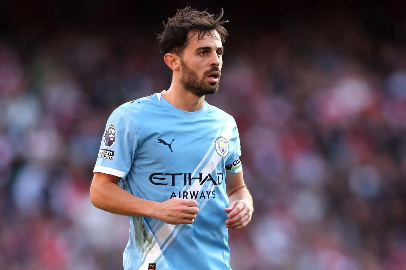 "Men ikki marta o'ylamagan edim." Bernard Silva - "Real" ga o'tish taklifi haqida