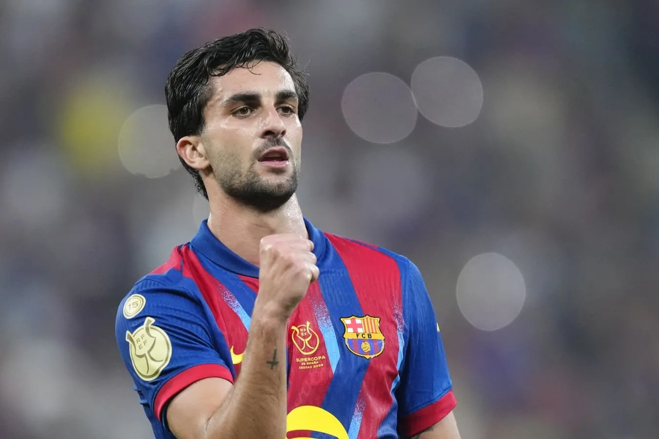 "Barselona" hujumchisi Ferran Torres"PSJ" ga o'tish mumkinligi haqida gapirdi
