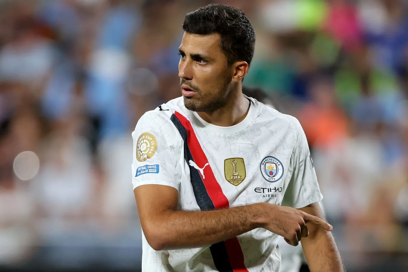 AS: Rodri "Barselona" ga transfer bo'yicha o'z pozitsiyasini e'lon qildi