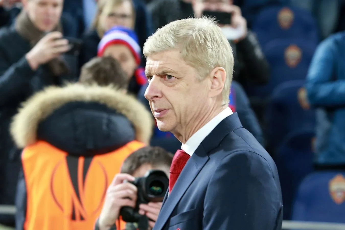 Arsen Venger FIFAning jahon chempionatiga bo'lgan huquqlarini sotish bo'yicha loyihasi bo'yicha o'z pozitsiyasini tushuntirdi
