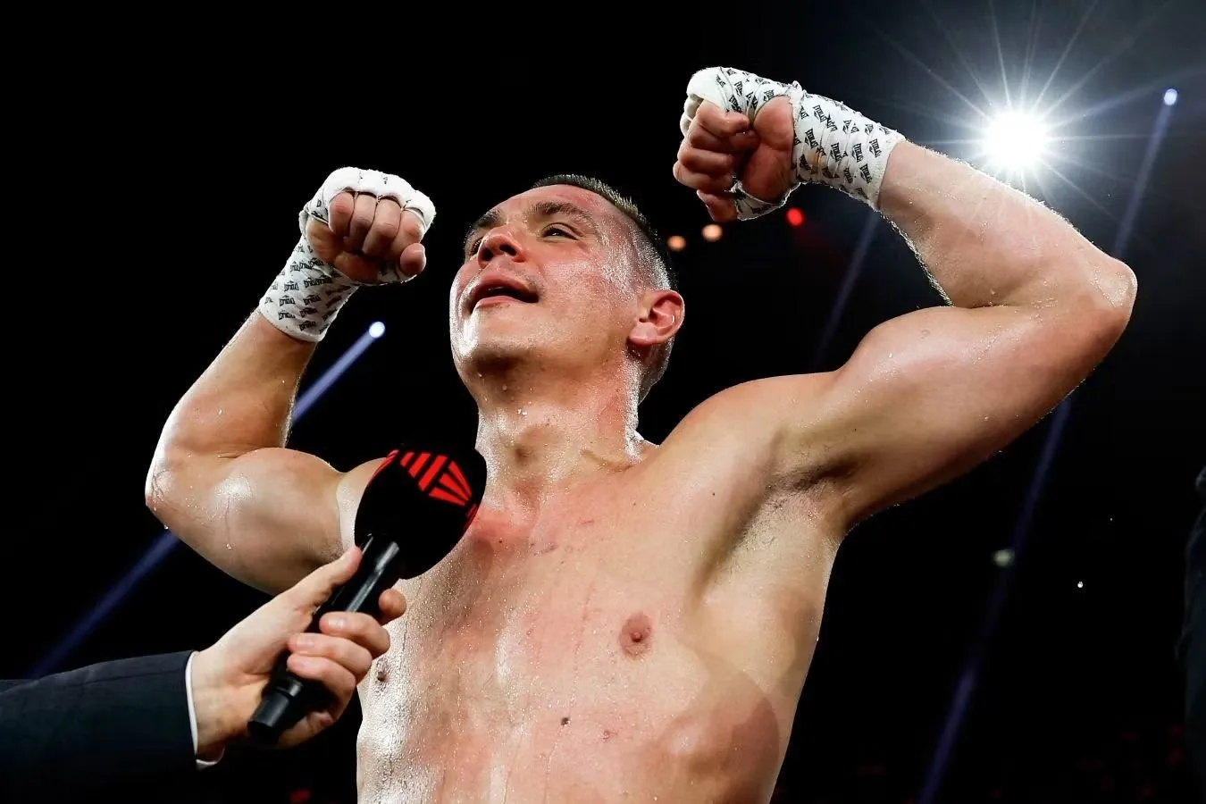 "Bu mening jangim edi." Tim Tszyu Errol Spens ustidan qozonilgan g'alabani yuqori baholadi