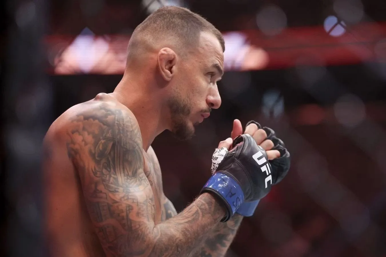 Brayan Ortega va Renato Moykano UFC 331 da revansh o'tkazadilar