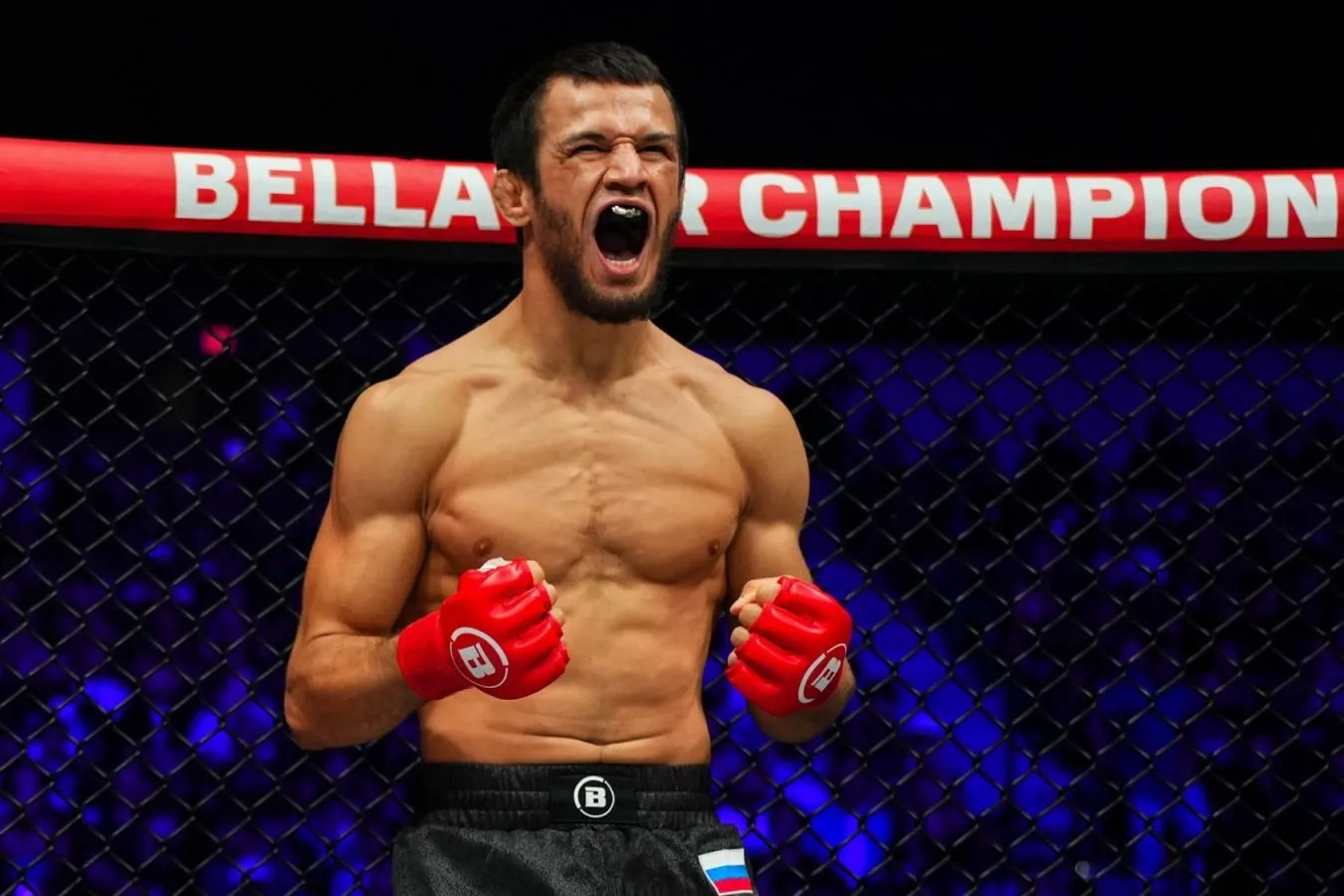 Ali Abdel-Aziz UFCda Usmon Nurmagomedovning qaysi jangini ko'rishni istashini aytdi