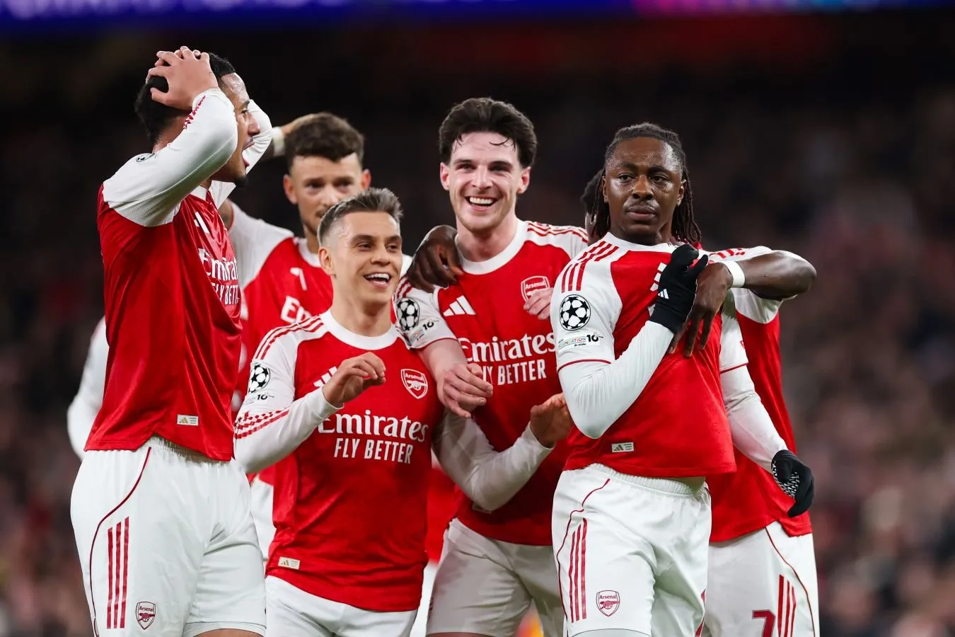 Chempionat va Okko "Arsenal"va" Betis " o'rtasidagi birinchi o'yinni namoyish etadi