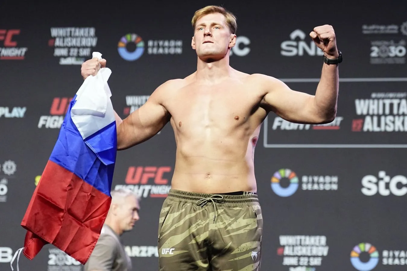 Goltsov nima uchun Volkov Fyodor Yemelyanenko davridan beri Rossiyaning eng yaxshi da'vosi ekanligini tushuntirdi