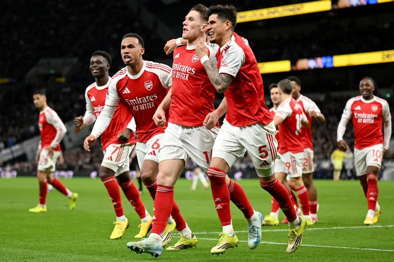 "Arsenal" — "Betis"o'rtoqlik uchrashuvining to'g'ridan-to'g'ri video translyatsiyasining boshlanishi