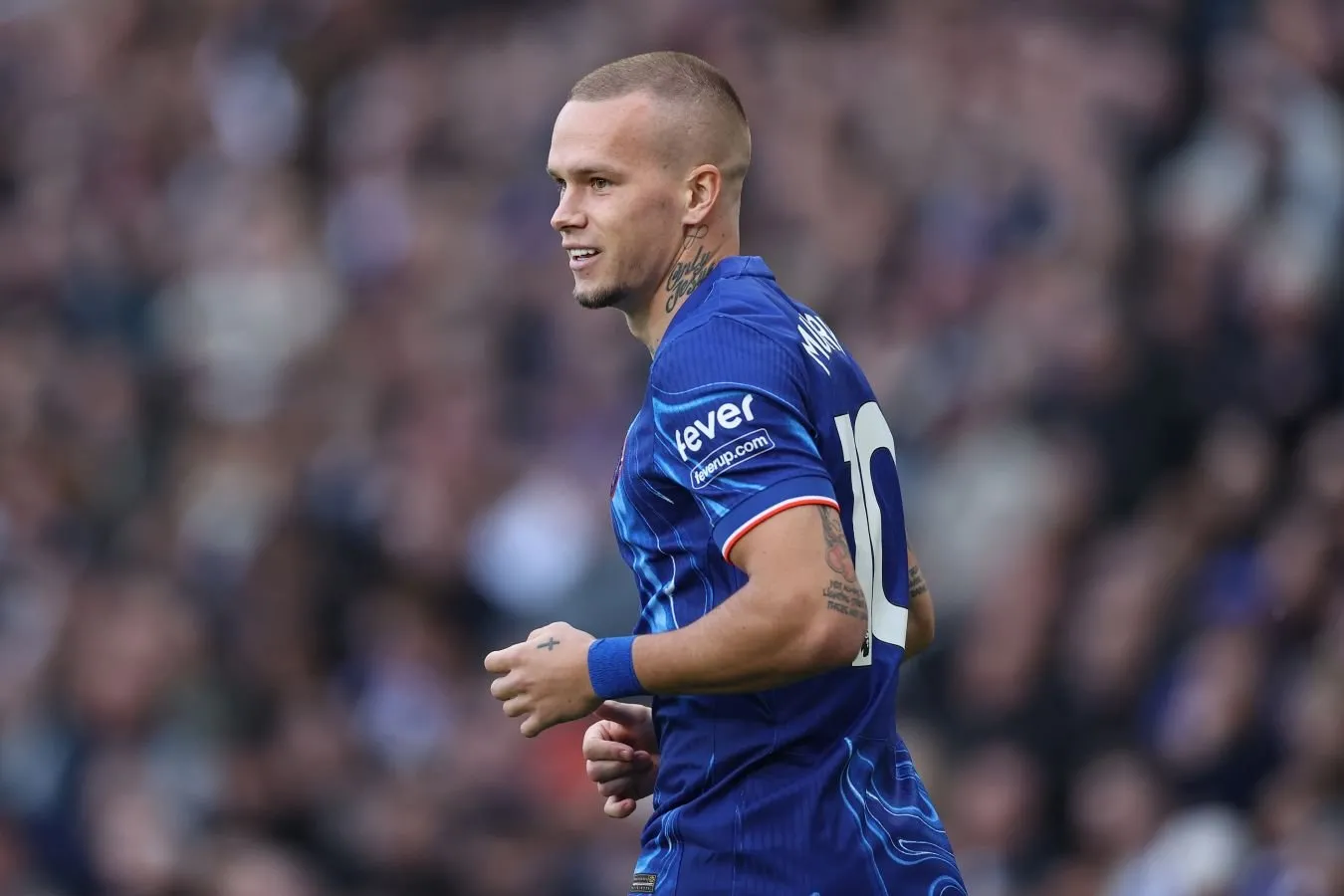 "Chelsi" futbolchisi Alonsodan Mudrik maydonga chiqishi uchun teskari almashtirishni so'radi-manba