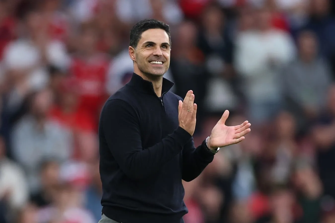 "Bizda ajoyib o'yin segmentlari bor edi." Arteta - "Arsenal" ning "Betis" dan mag'lubiyati haqida